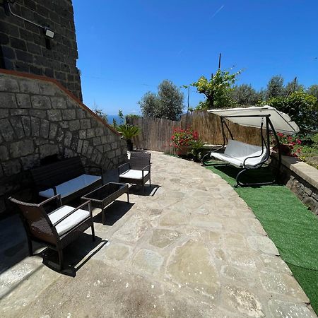 Liparulo Holiday House Massa Lubrense Buitenkant foto