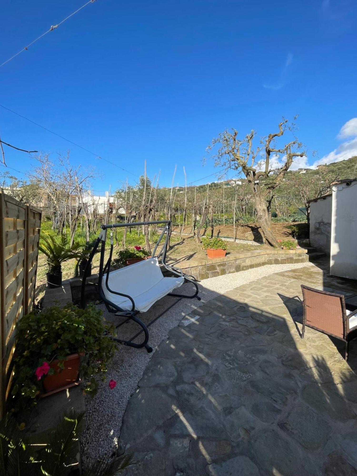 Liparulo Holiday House Massa Lubrense Buitenkant foto