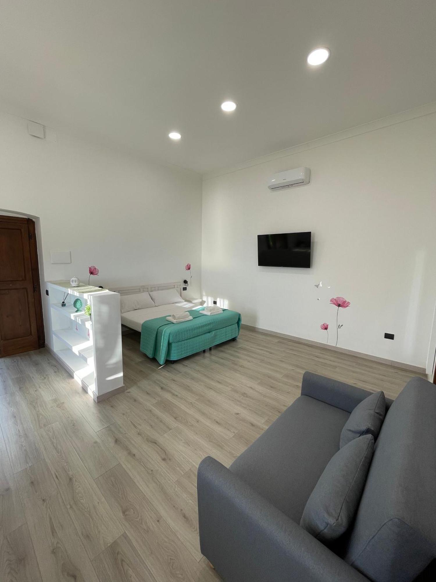 Liparulo Holiday House Massa Lubrense Buitenkant foto